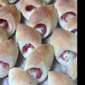 のりchama's cooksnap of when they made *ＨＢ〜自宅で簡単に♪ﾍﾞｰｺﾝエピ*.