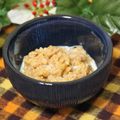 ぽっぽぺぺ's cooksnap of when they made ○私の納豆の食べ方○　豆乳♡納豆.