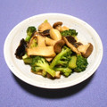 ＠迷子＠'s cooksnap of when they made ❀きのことブロッコリーの和風炒め❀.
