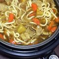 あやのとドナのママ's cooksnap of when they made ♡絶品簡単♡自慢のカレーうどん♡.