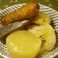 大魔女's cooksnap of when they made 牛スジのおでん.