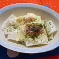 めなよ's cooksnap of when they made 長いものチーズ焼き.