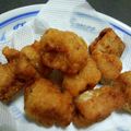ki☆'s cooksnap of when they made おからこんにゃくの唐揚げ.