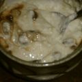 toshiebaba's cooksnap of when they made 節分炒り大豆で♡カルーア豆.