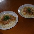 ラビィクック's cooksnap of when they made 和風きのこパスタ.
