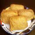 ロイザイル's cooksnap of when they made 私のいなり寿司（甘め）.