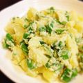 みにあーす's cooksnap of when they made スナップえんどうのポテトサラダ.
