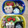 nikomi's cooksnap of when they made ＊キャラ弁＊ 鬼と福.