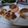 maippemai's cooksnap of when they made はんぺん明太子チーズサンド焼き.