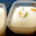 FHtennisHB's cooksnap of when they made 【簡単】砂糖少なめ・沈まない牛乳かんてん.
