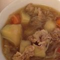 とっとこねこ's cooksnap of when they made 簡単！！基本の肉じゃが☆.
