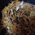 あいこだよ's cooksnap of when they made 椎茸入り☆切干大根の煮物.