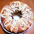 ミキしむ's cooksnap of when they made 簡単、美味しい、マーブルシフォンケーキ♪.