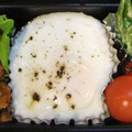 ponkey's cooksnap of when they made 簡単お弁当の目玉焼き.