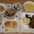 みゆwaco 's cooksnap of when they made ホウレン草の根っこのかつお醤油和え.