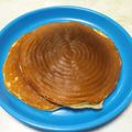 まちょんど's cooksnap of when they made もっちり～！HMで簡単パンケーキ☆.