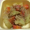 ちゃもはむ's cooksnap of when they made 簡単☆じゃがいもの味噌バター煮♪.