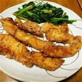 ぐうちょきるりこ's cooksnap of when they made 柔らかい！鶏胸肉でしょうが焼き♪.