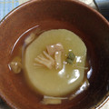 あっこママにゃん's cooksnap of when they made 大根と貝柱のほっくりあんかけ　生姜風味.