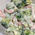 あっこママにゃん's cooksnap of when they made エビとブロッコリーのマスタードマヨサラダ.