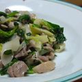 プラチナローズ's cooksnap of when they made 豚肉と長ねぎの極！シンプル炒め.