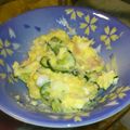 えっく巣's cooksnap of when they made 基本の基本＊いつものポテトサラダ*.