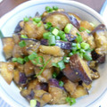 あかぽこママ's cooksnap of when they made なすのきんぴら風炒め.
