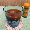 ビートルズ食堂's cooksnap of when they made ダイエット&美肌♡シナモントマトジュース.