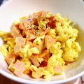 aiai5586's cooksnap of when they made カリフラワーとゆで卵のサラダ＊カレー風味.