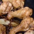 らんたまにゃん's cooksnap of when they made 鶏手羽もとの山椒煮.