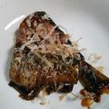 こうちゃんママ。。's cooksnap of when they made 節分★圧力鍋で簡単！「イワシの梅煮」.