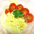 ミリラム's cooksnap of when they made たまごポテトサラダ.