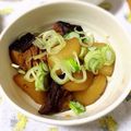 マカロニ屋's cooksnap of when they made 我が家のブリ大根.