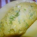 Satoco❋'s cooksnap of when they made レタスオムレツ☆彡.