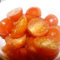 Satoco❋'s cooksnap of when they made プチトマトのおつまみサラダ.