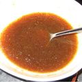 じょんさん's cooksnap of when they made オニオンドレッシング☆家にある材料だけで.