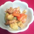 たまさぶろうの部屋's cooksnap of when they made アボカドと豚ロースの甘辛炒め.