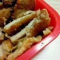 yuka119's cooksnap of when they made 絶品♥我が家の柔らか生姜焼き.•*¨*•.