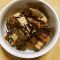 せつみか's cooksnap of when they made ごぼうとひじきと厚揚げ煮＊.
