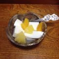 大熊猫96's cooksnap of when they made お鍋不要！レンジで牛乳かん.