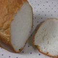 チペタン's cooksnap of when they made 翌日もフワフワ♪飽きない基本の食パン.