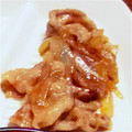 soulu's cooksnap of when they made いつもの豚しょうが焼き.
