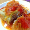 ふれんちぶるどっく's cooksnap of when they made 超時短♪巻かないロールキャベツ☆大量消費.