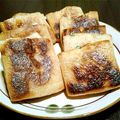 ピーチ先輩's cooksnap of when they made 納豆油あげ☻.