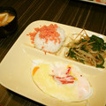ちび☆りんご's cooksnap of when they made こっちも旨いよ！チーズ目玉焼き.
