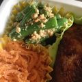 ４番目's cooksnap of when they made お弁当に♪インゲンのごまマヨ和え.