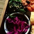 竜ヶ崎桃華's cooksnap of when they made 紫キャベツワインビネガー漬け.