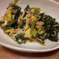 あんこうママ's cooksnap of when they made 春だねえ☆菜の花の卵とじ♪.