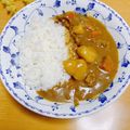 ルパンのかあさん☆彡's cooksnap of when they made 簡単♪普通のカレーライス☆隠し味は….