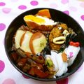 びんび❤'s cooksnap of when they made お弁当に♡きゅうり巻いただけ.